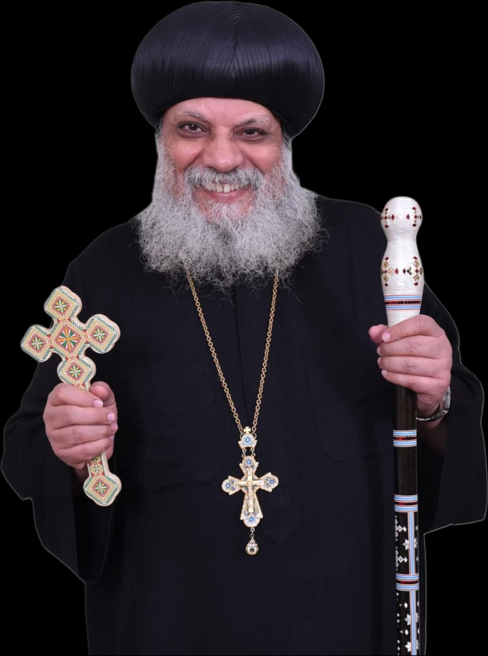 الانبا مرقوريوس